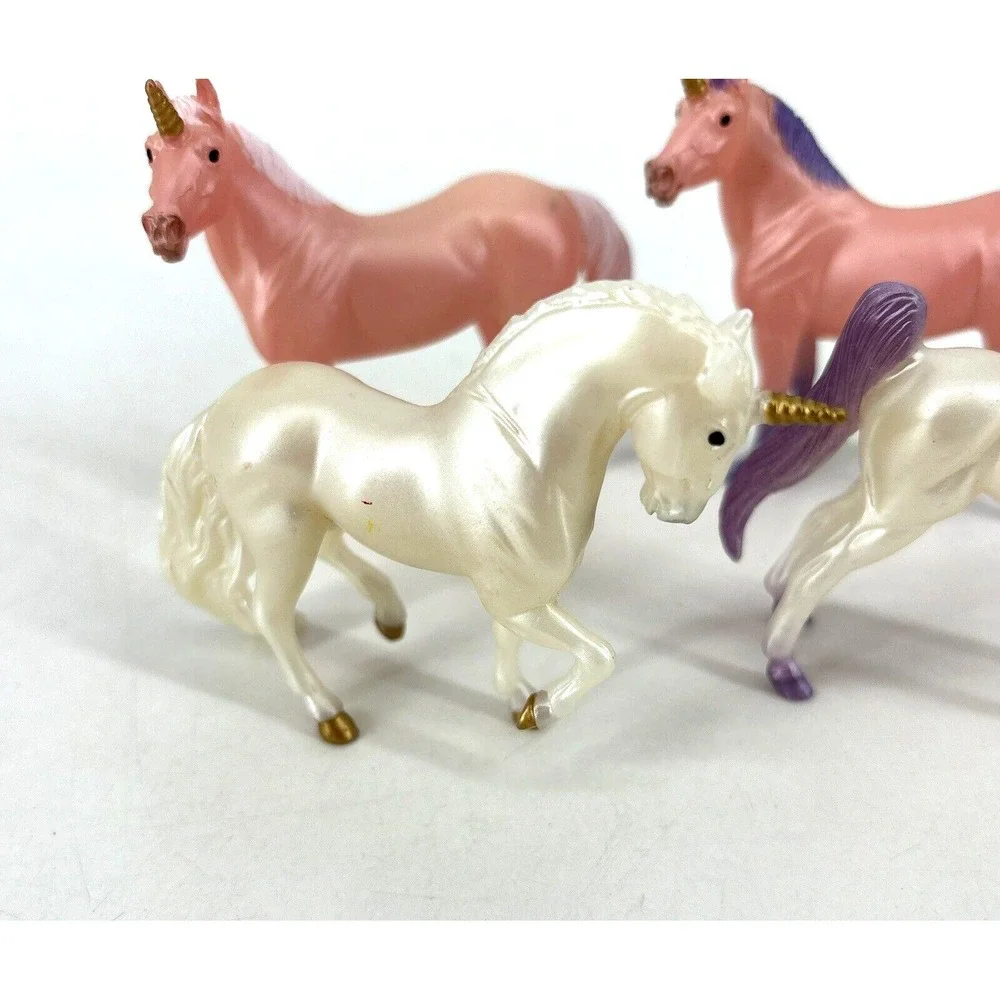 Breyer stablemates lot